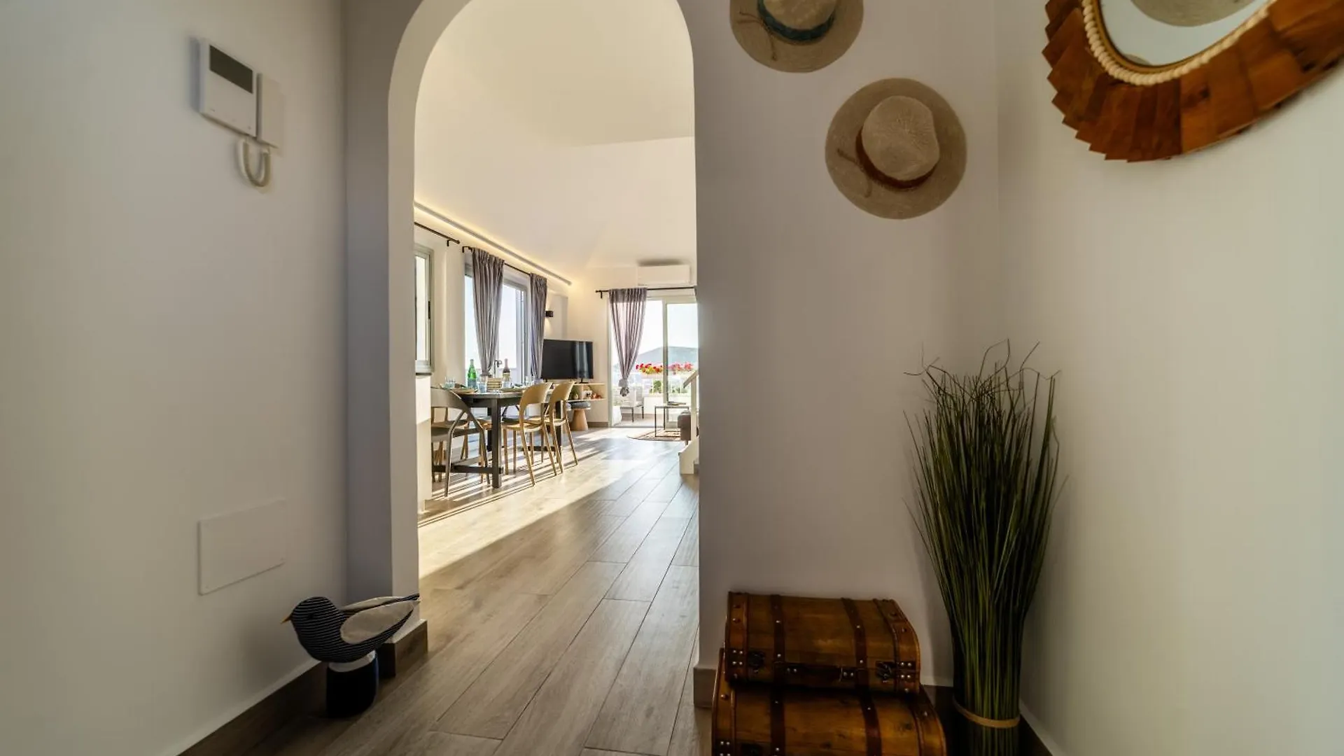 Apartament La Casa De Playa - Atico Con Jacuzzi Y Vista Mar Los Cristianos