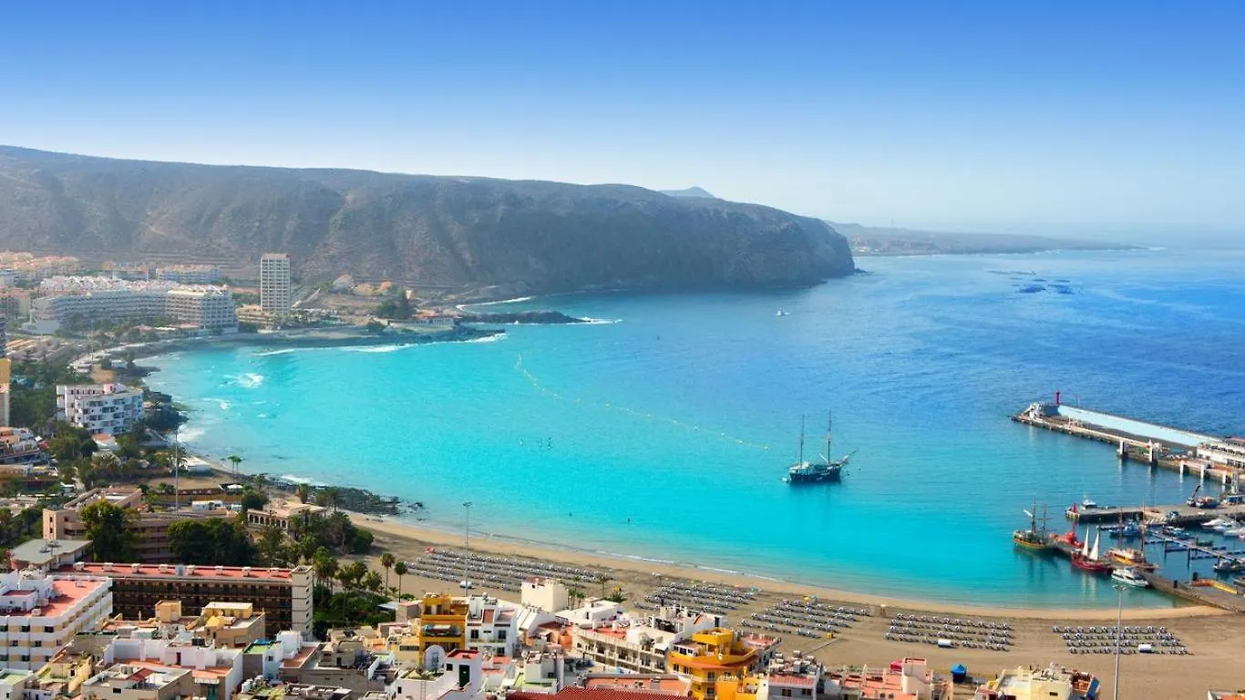 Apartament La Casa De Playa - Atico Con Jacuzzi Y Vista Mar Los Cristianos