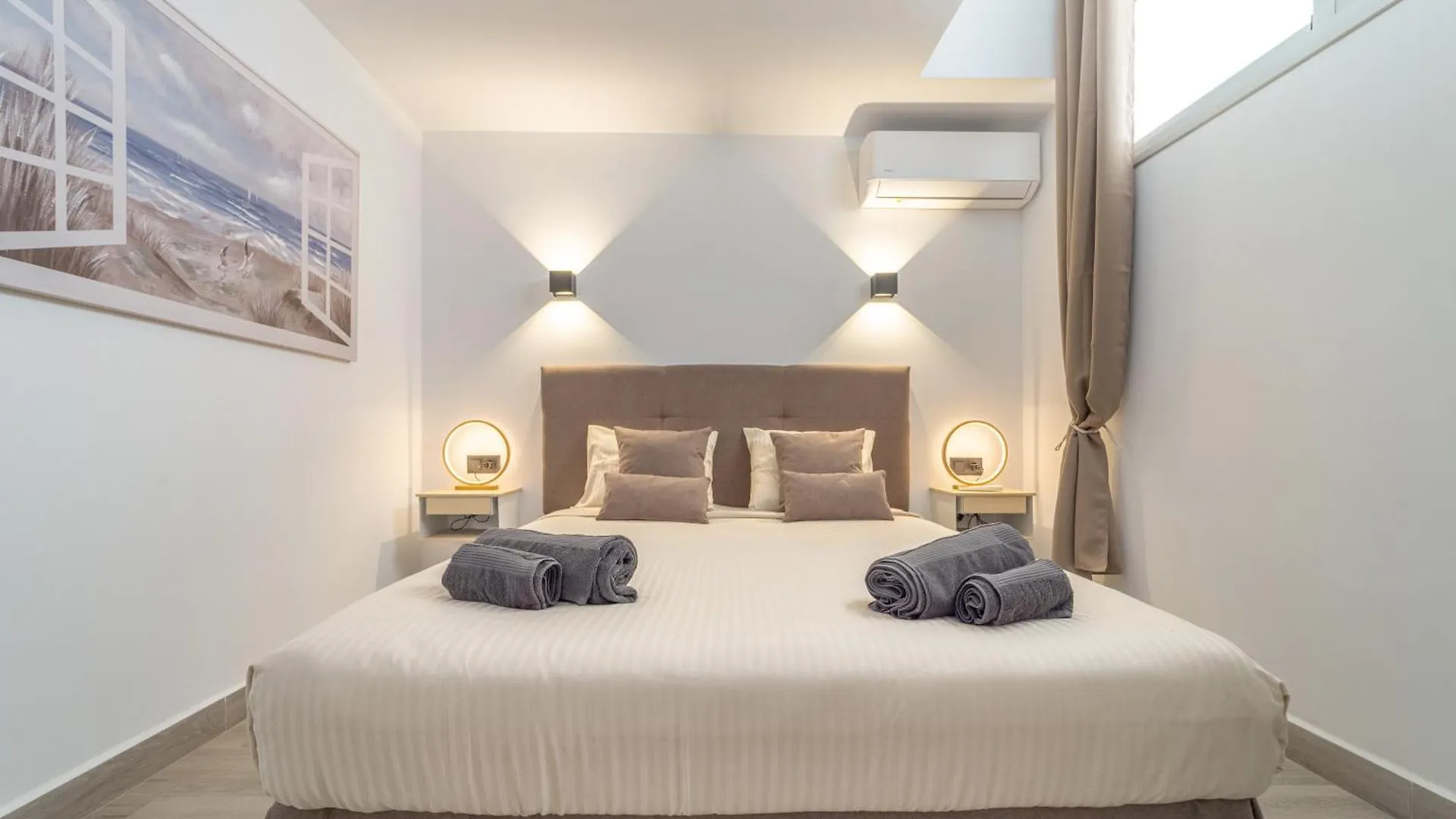 Apartament La Casa De Playa - Atico Con Jacuzzi Y Vista Mar Los Cristianos