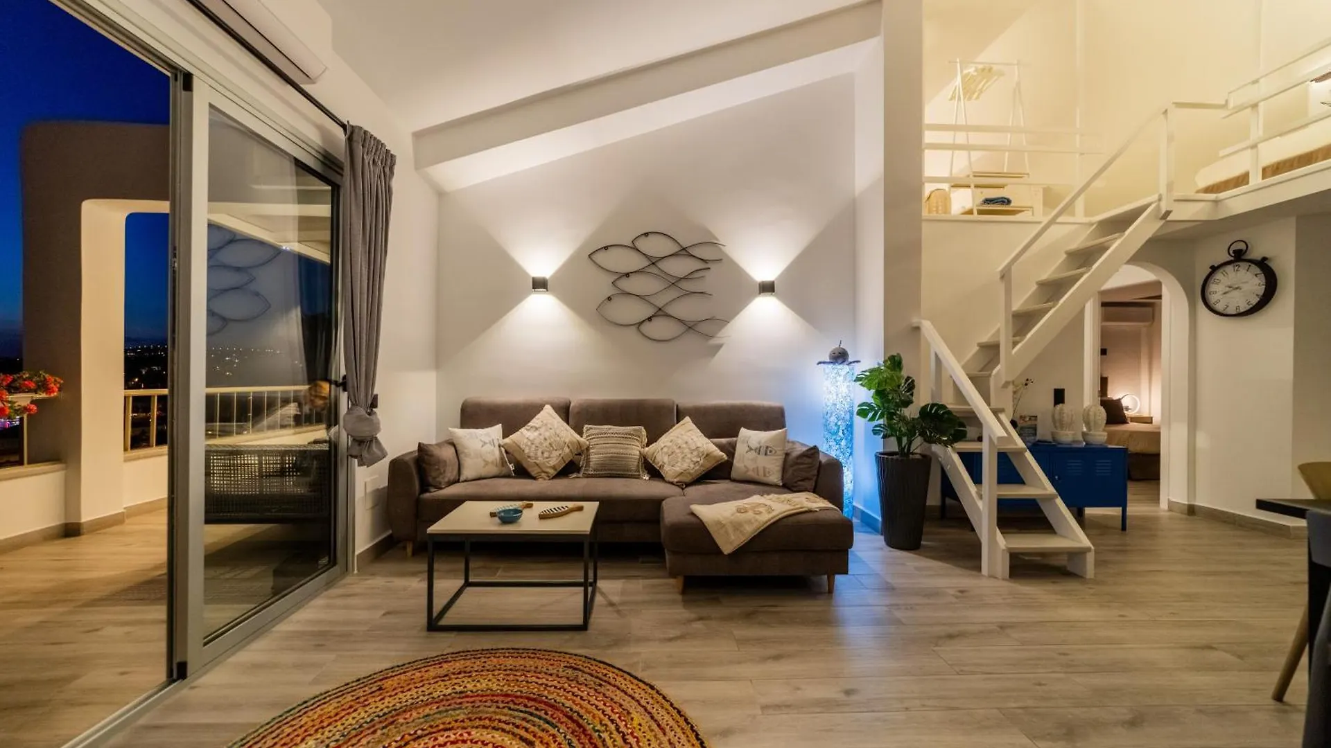 Apartament La Casa De Playa - Atico Con Jacuzzi Y Vista Mar Los Cristianos  Hiszpania